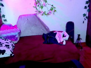 دردشة الفيديو المثيرة roxanbunny