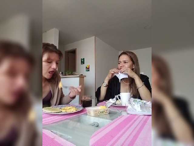 لقطات البث roxanefoxx0