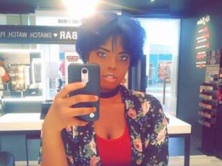 دردشة الفيديو المثيرة Ruby-Blue