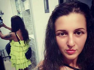 دردشة الفيديو المثيرة Margarita666