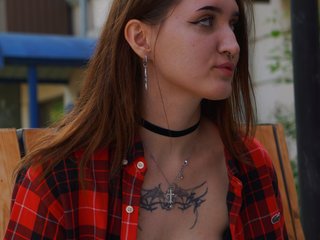 دردشة الفيديو المثيرة Rydel-Sherryy