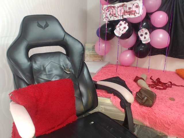 لقطات البث SabrinaQueen04