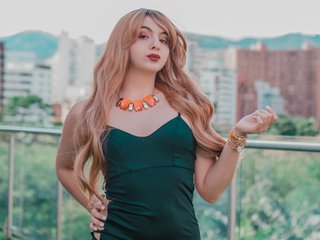 دردشة الفيديو المثيرة SafiyeEvans