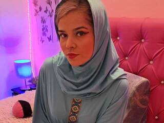 دردشة الفيديو المثيرة SahiraAli