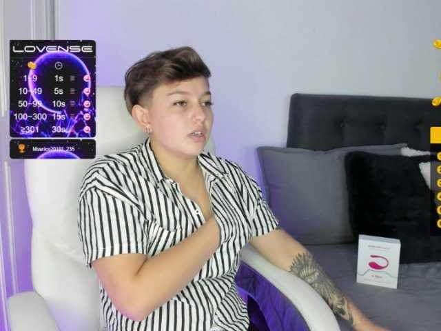 لقطات البث SalemJimenez