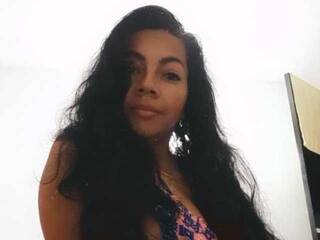 دردشة الفيديو المثيرة Salome-honey9