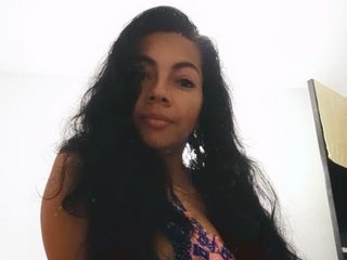 دردشة الفيديو المثيرة Salome-honey9