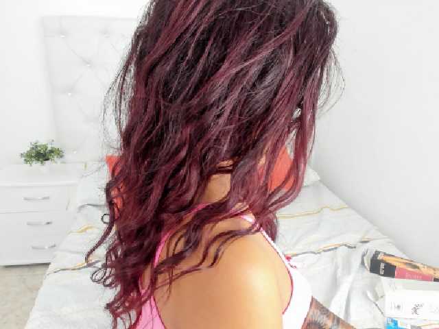 لقطات البث SalomeBaker