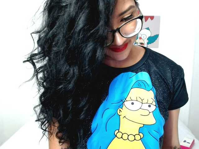 لقطات البث SalomeBaker