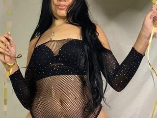 دردشة الفيديو المثيرة SalomeSweet