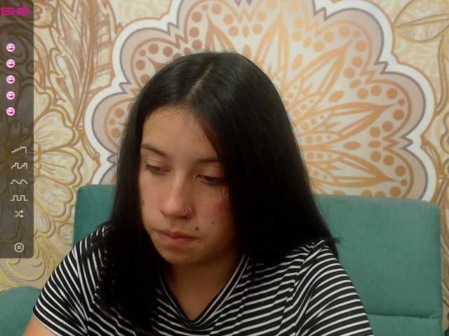 لقطات البث Samanta-Rober