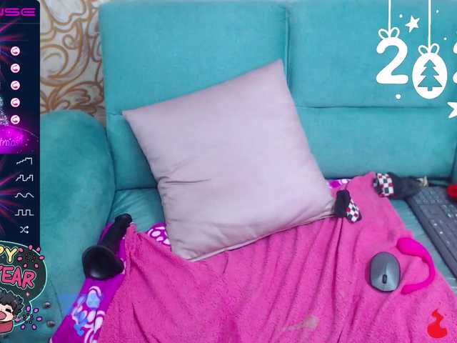 لقطات البث Samanta-Rober