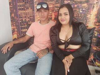 دردشة الفيديو المثيرة samantaalex