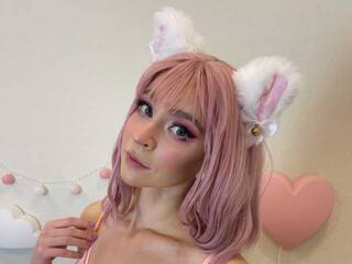 دردشة الفيديو المثيرة SamantaJWS