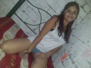 دردشة الفيديو المثيرة samantaking25