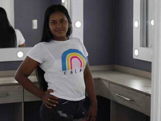 دردشة الفيديو المثيرة Samantha-15