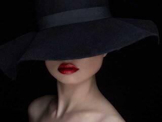 دردشة الفيديو المثيرة Samantha-Velez