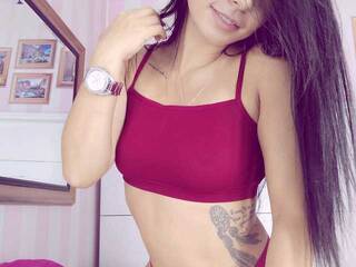 دردشة الفيديو المثيرة samanthablaze