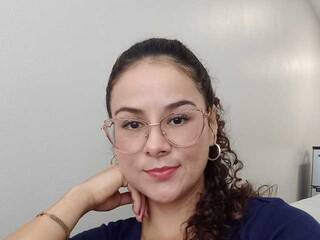 دردشة الفيديو المثيرة SamanthaGomes