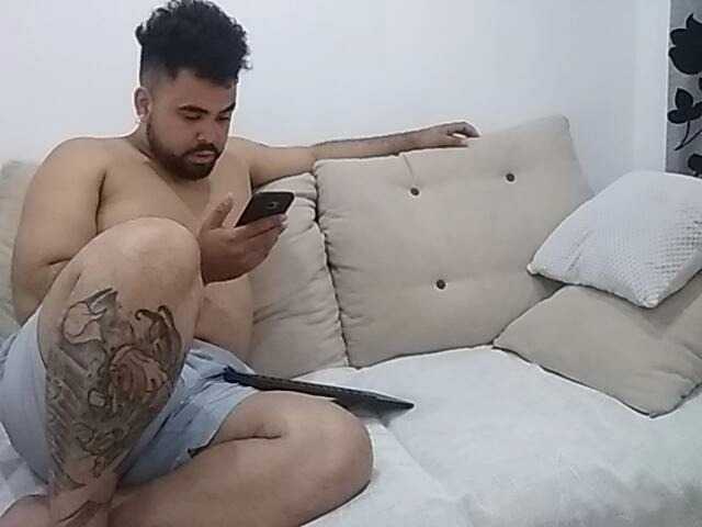 لقطات البث samantharoom