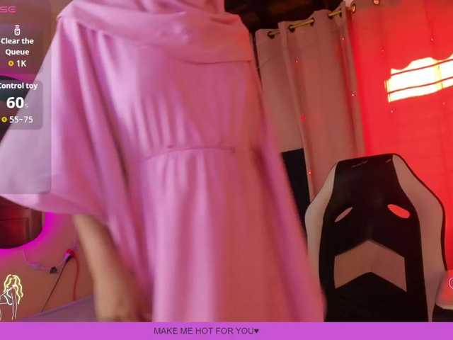 لقطات البث Samira-Fadel