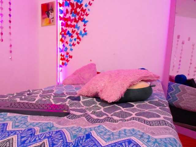 لقطات البث Sammyviolet