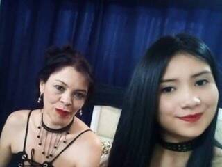 دردشة الفيديو المثيرة samyluc