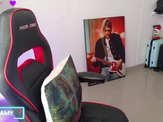 دردشة الفيديو المثيرة SAMYTATTU21