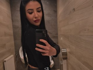 دردشة الفيديو المثيرة SandraMoon