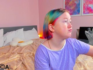 دردشة الفيديو المثيرة Sara-Moor