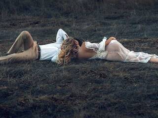 دردشة الفيديو المثيرة Sara-thomas