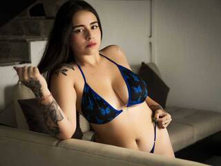 دردشة الفيديو المثيرة SaraBrownn