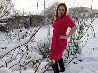 دردشة الفيديو المثيرة SarahMatohina