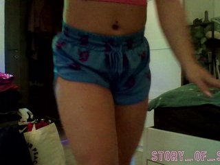 دردشة الفيديو المثيرة Sarahrose