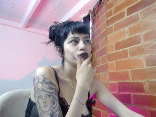 دردشة الفيديو المثيرة SaraMirandaa