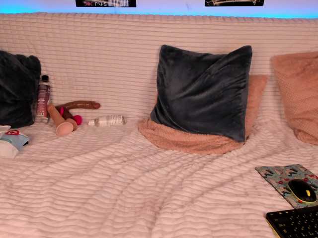 لقطات البث Sasha-Evans