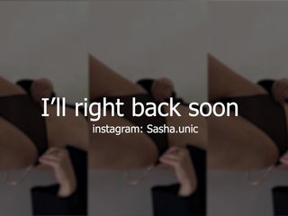 دردشة الفيديو المثيرة Sasha-unic
