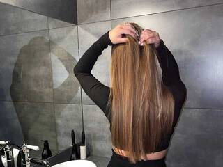 دردشة الفيديو المثيرة Sashaa-S