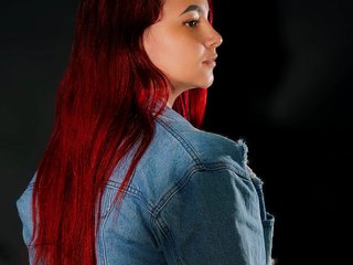 دردشة الفيديو المثيرة Scarlet-Joness
