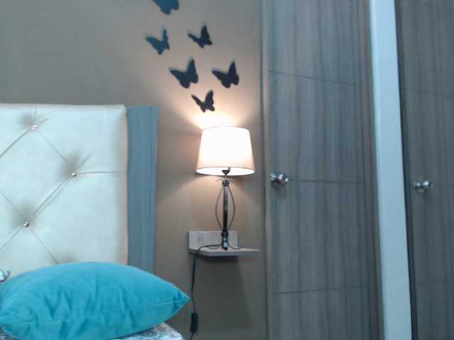لقطات البث ScarletDesire