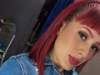 دردشة الفيديو المثيرة scarleth-tay