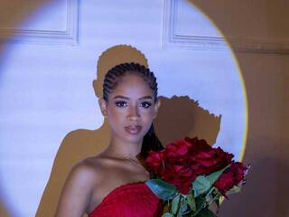 دردشة الفيديو المثيرة Scarlett-