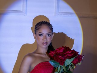 دردشة الفيديو المثيرة Scarlett-
