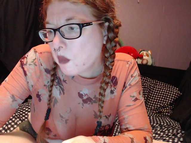 لقطات البث ScarlettJade