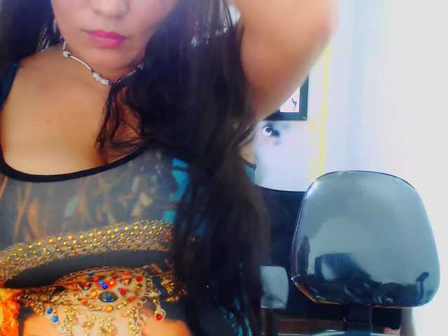 لقطات البث ScarlettM