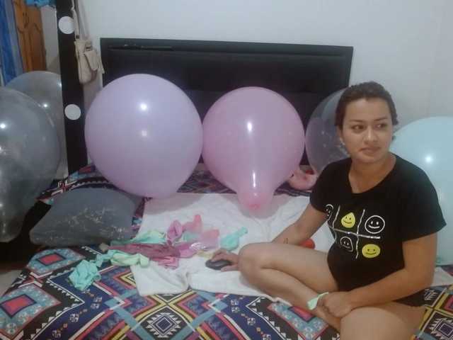 لقطات البث ScarlettRouse