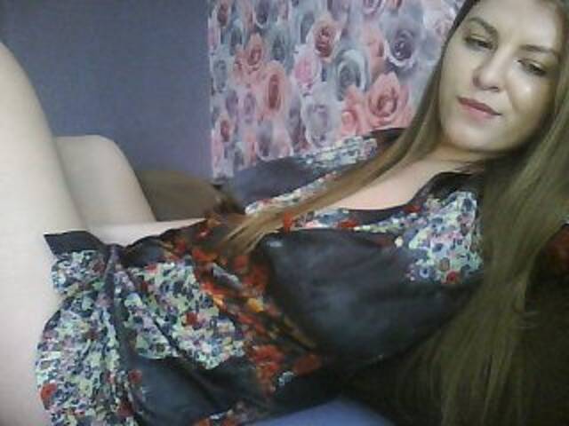 لقطات البث lyubimkaMargo