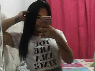 دردشة الفيديو المثيرة Selenamuss