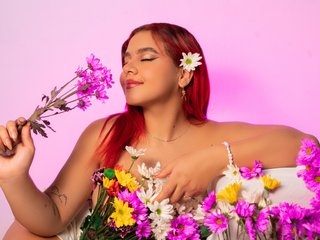 دردشة الفيديو المثيرة SeleneMiiller