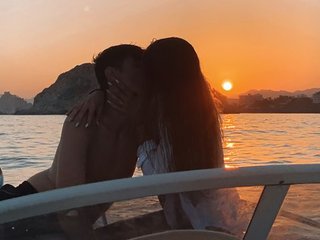 دردشة الفيديو المثيرة Serge-Rina